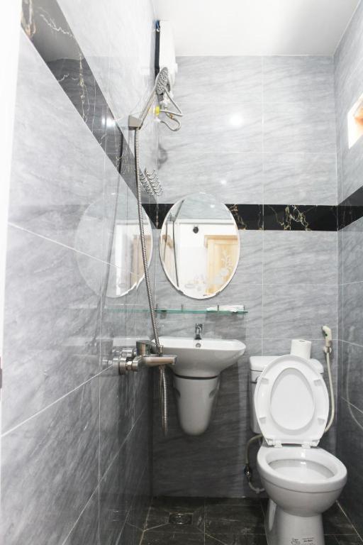 Saigon City Center Hostel Bandar Ho Chi Minh Luaran gambar