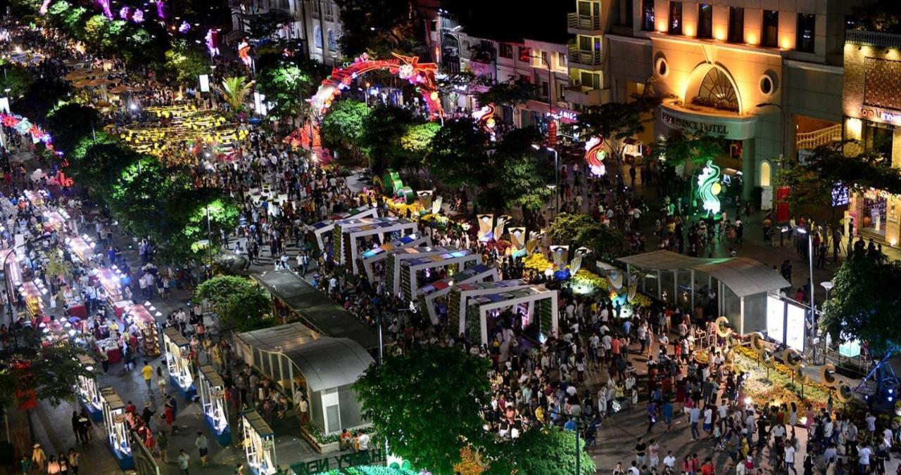 Saigon City Center Hostel Bandar Ho Chi Minh Luaran gambar