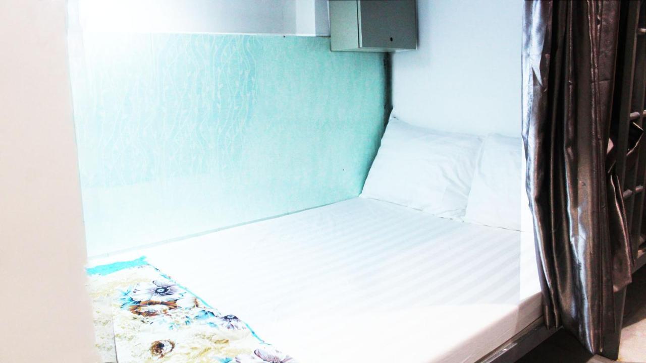 Saigon City Center Hostel Bandar Ho Chi Minh Luaran gambar