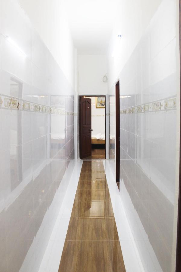 Saigon City Center Hostel Bandar Ho Chi Minh Luaran gambar