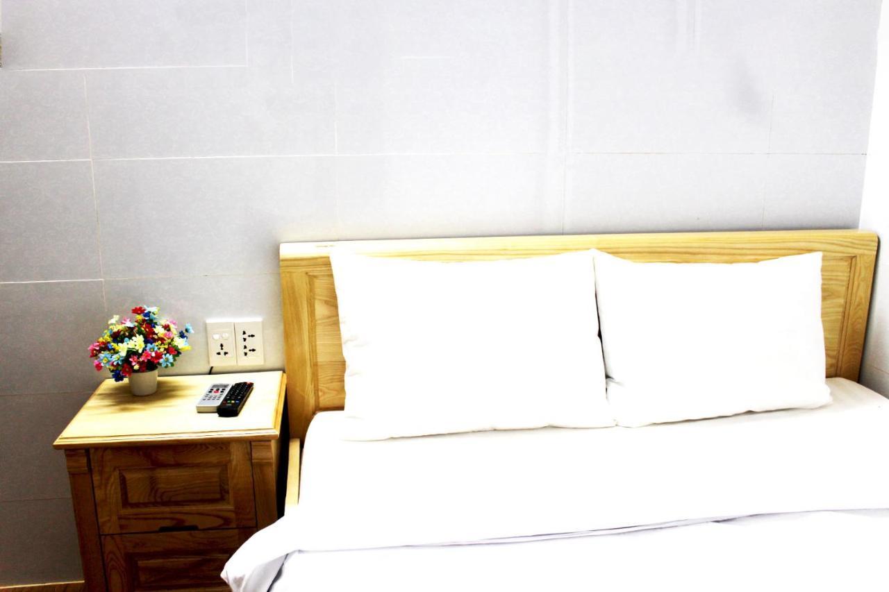 Saigon City Center Hostel Bandar Ho Chi Minh Luaran gambar