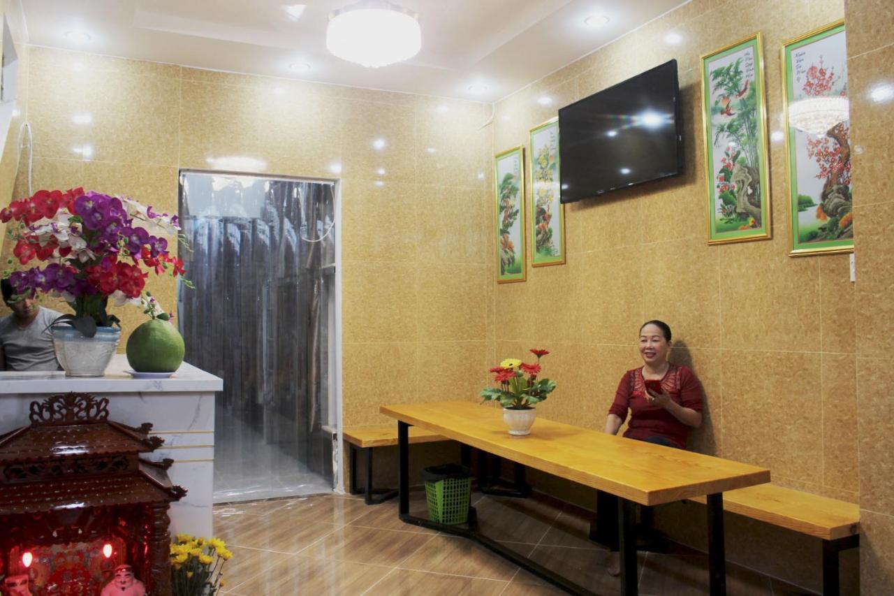 Saigon City Center Hostel Bandar Ho Chi Minh Luaran gambar