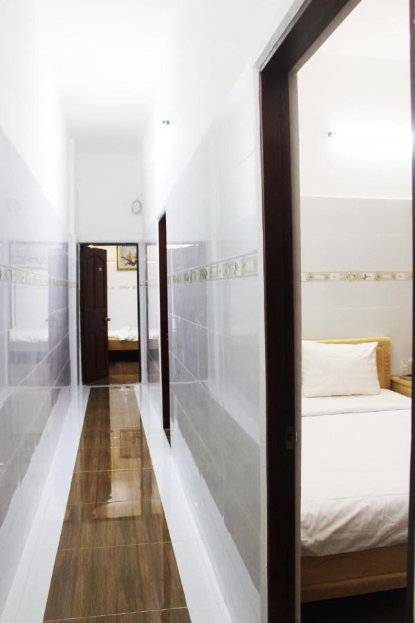 Saigon City Center Hostel Bandar Ho Chi Minh Luaran gambar