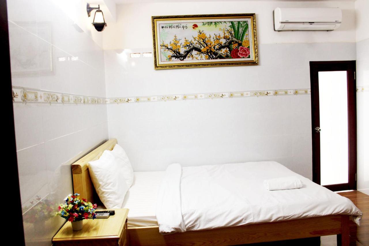 Saigon City Center Hostel Bandar Ho Chi Minh Luaran gambar