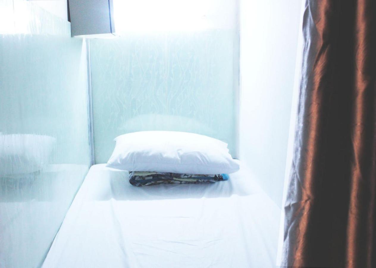 Saigon City Center Hostel Bandar Ho Chi Minh Luaran gambar