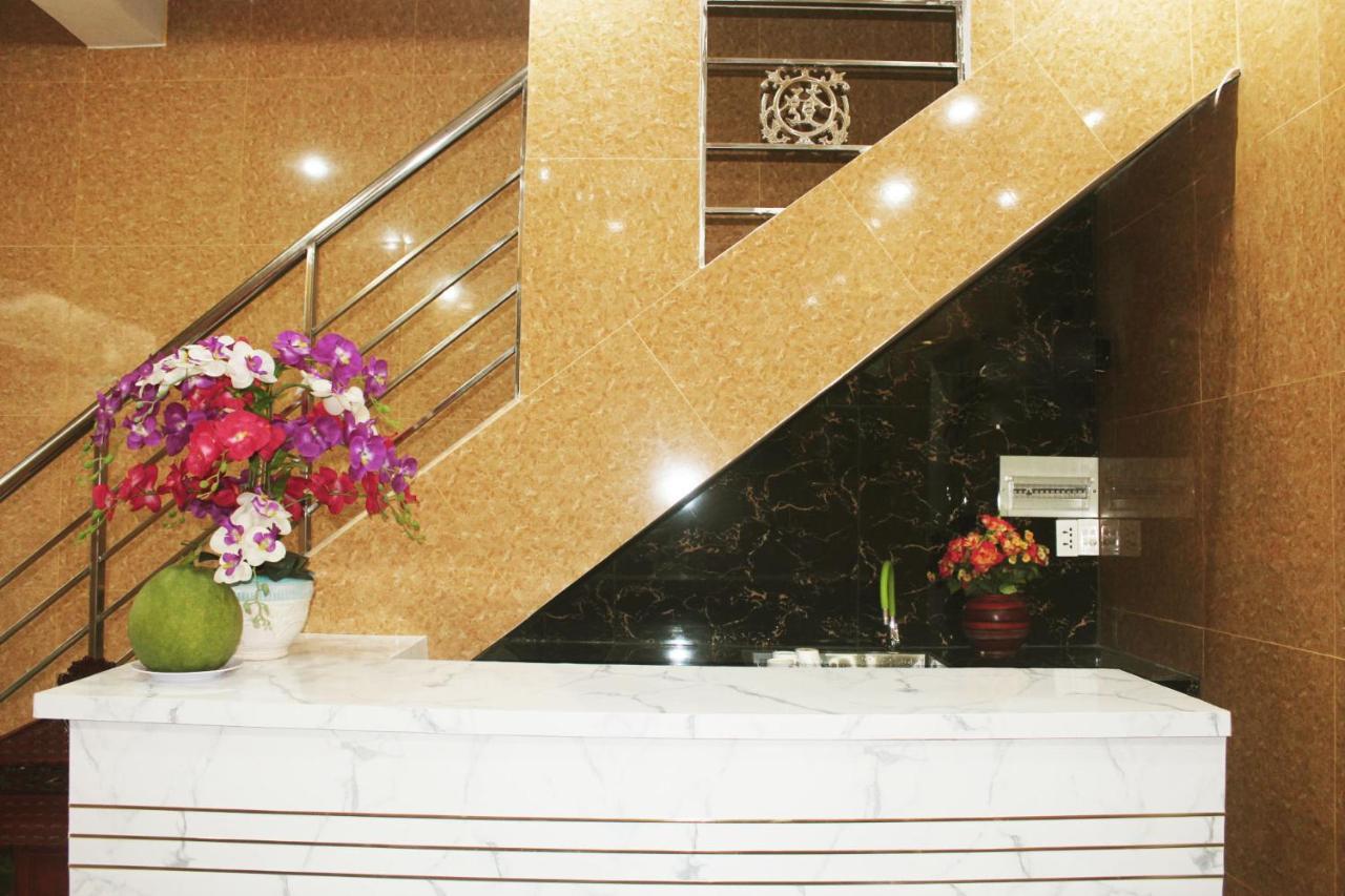 Saigon City Center Hostel Bandar Ho Chi Minh Luaran gambar