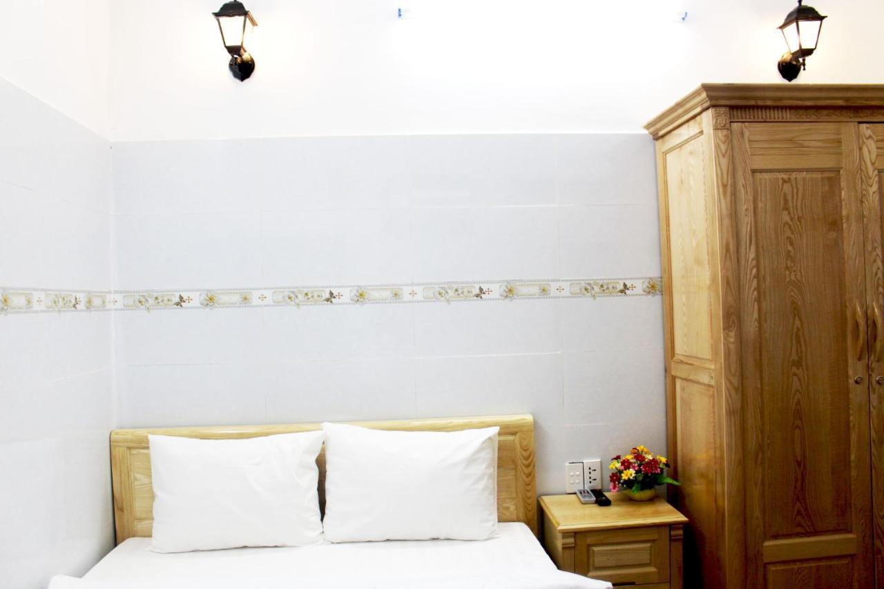 Saigon City Center Hostel Bandar Ho Chi Minh Luaran gambar