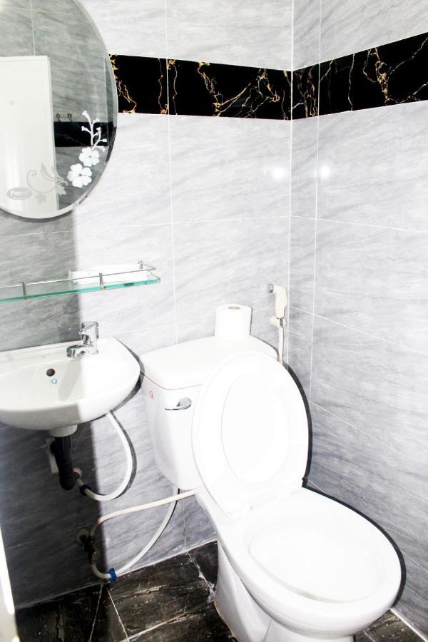 Saigon City Center Hostel Bandar Ho Chi Minh Luaran gambar