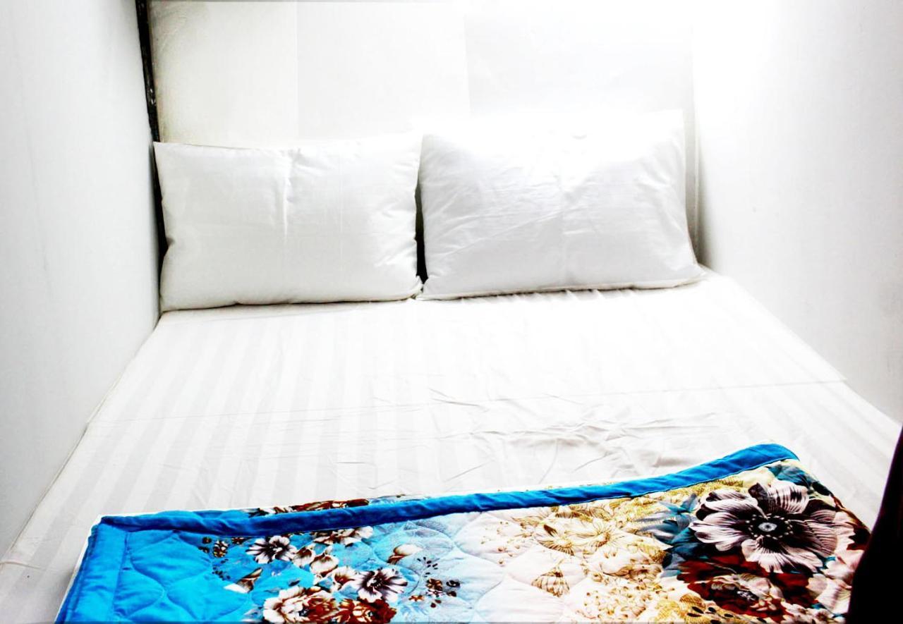 Saigon City Center Hostel Bandar Ho Chi Minh Luaran gambar