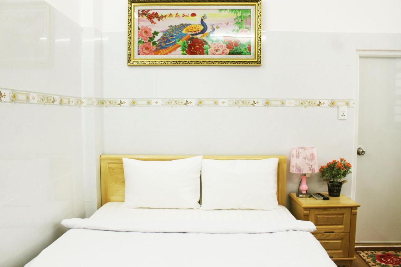 Saigon City Center Hostel Bandar Ho Chi Minh Luaran gambar