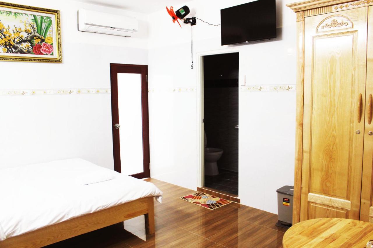 Saigon City Center Hostel Bandar Ho Chi Minh Luaran gambar