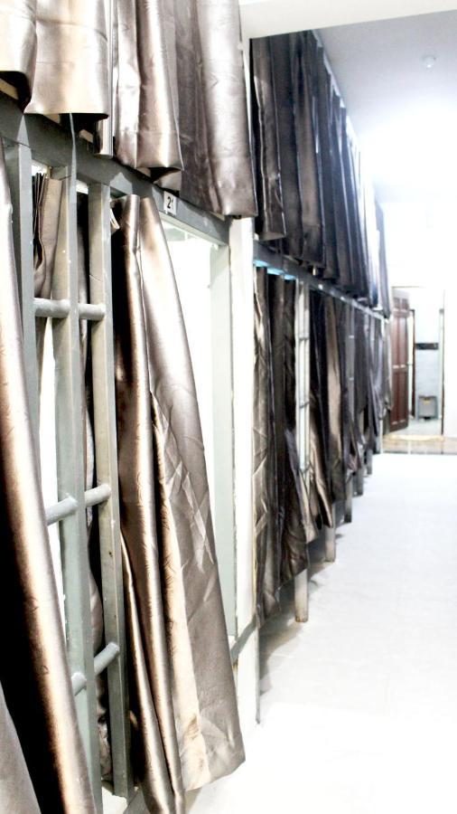 Saigon City Center Hostel Bandar Ho Chi Minh Luaran gambar