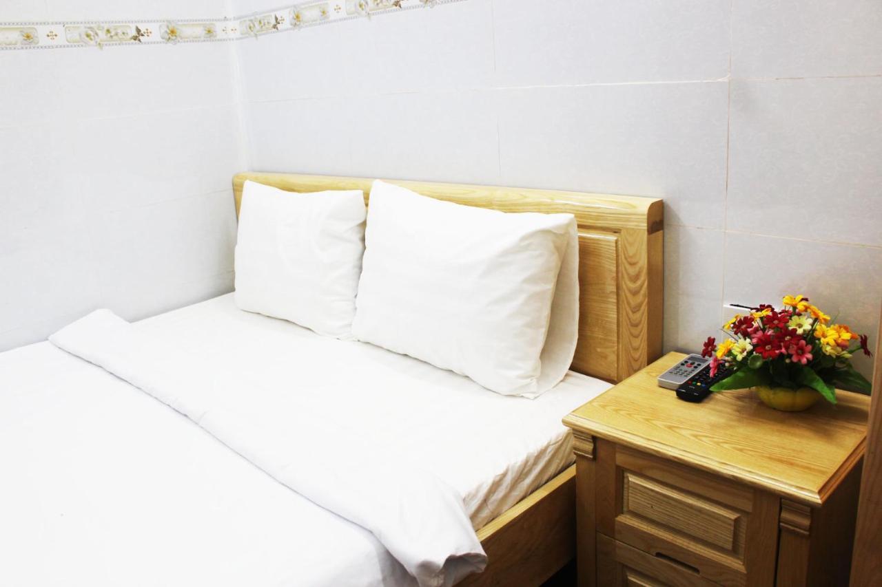 Saigon City Center Hostel Bandar Ho Chi Minh Luaran gambar