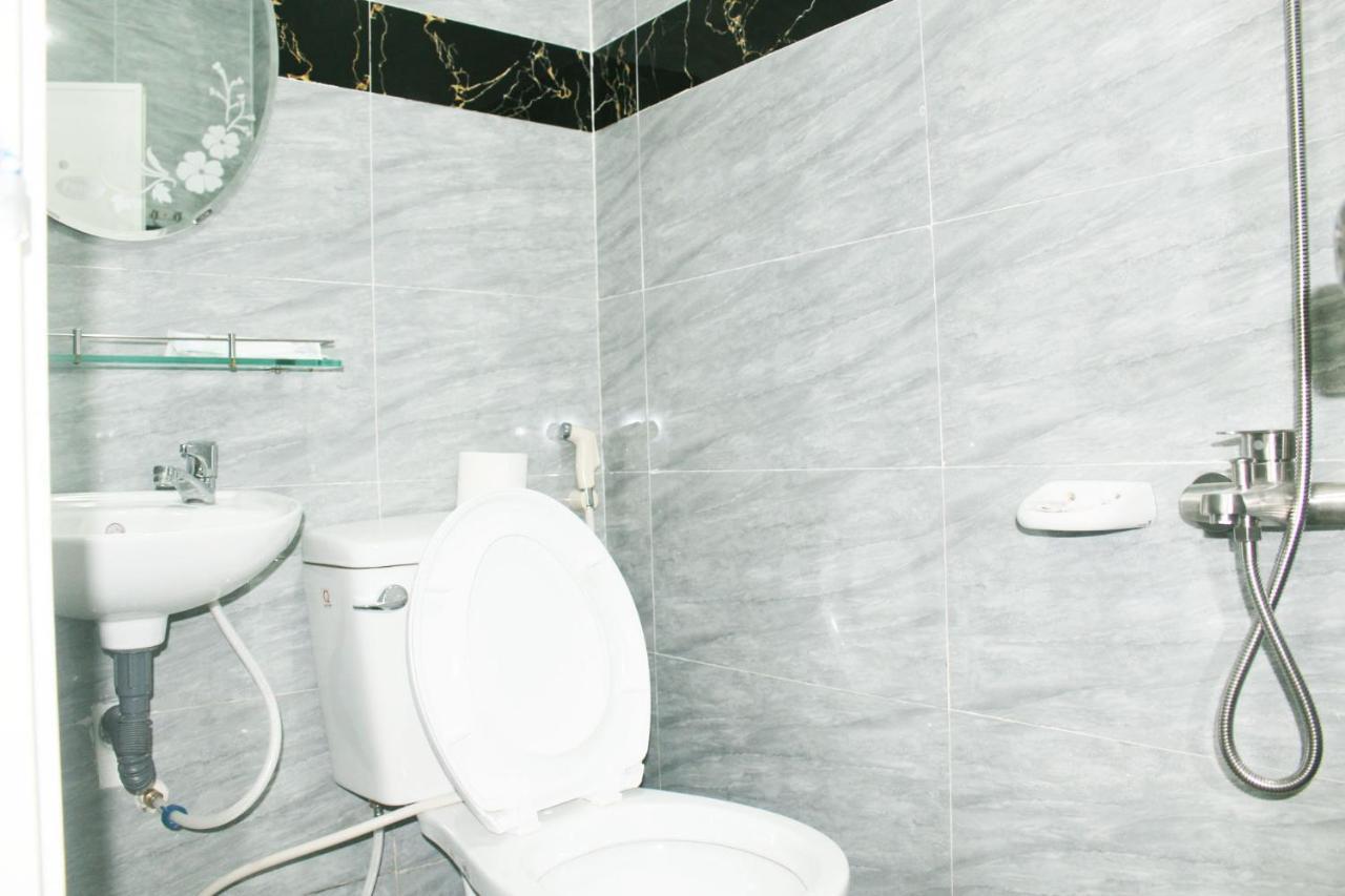 Saigon City Center Hostel Bandar Ho Chi Minh Luaran gambar